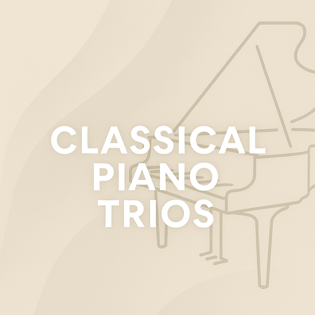 Classical Piano Trios logo
