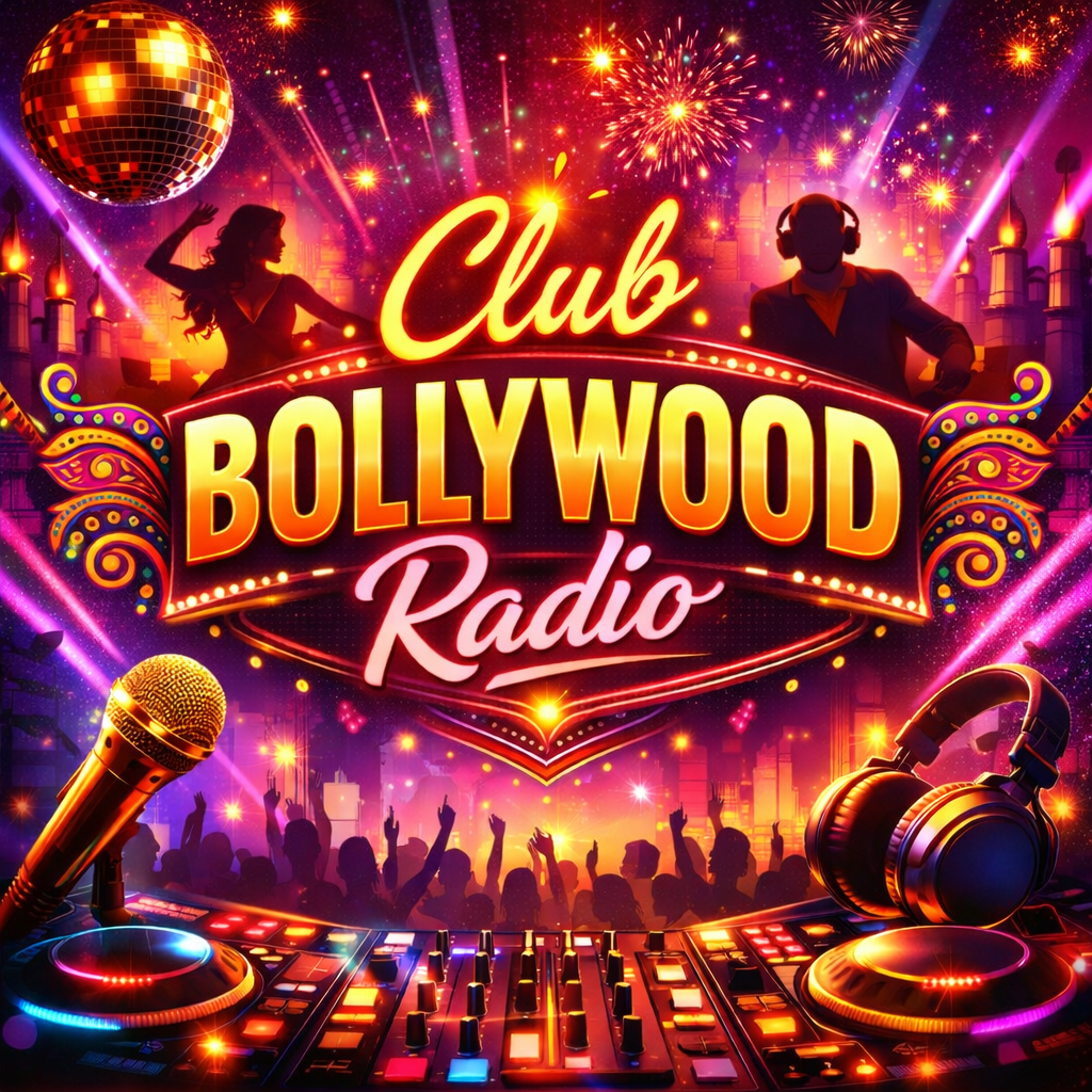 Listen to Club Bollywood radio