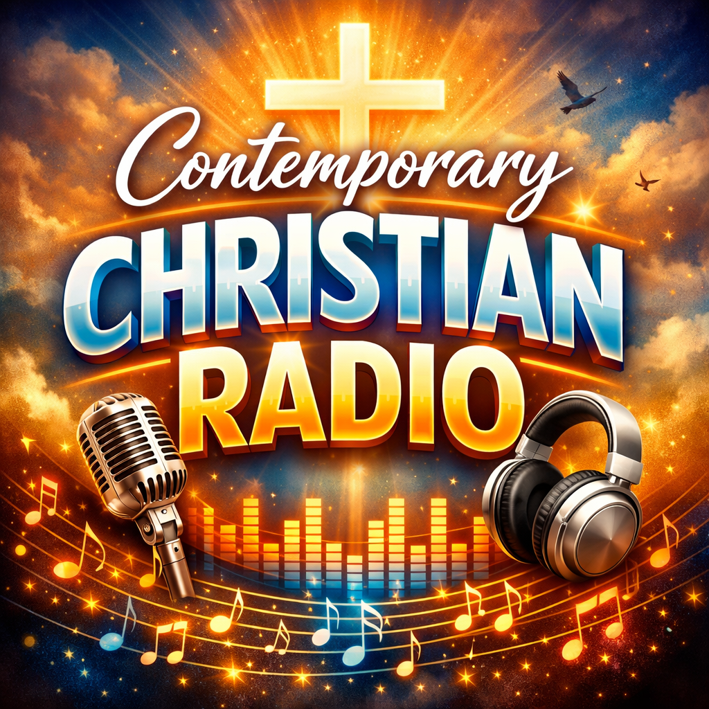 Listen to Contemporary Christian radio