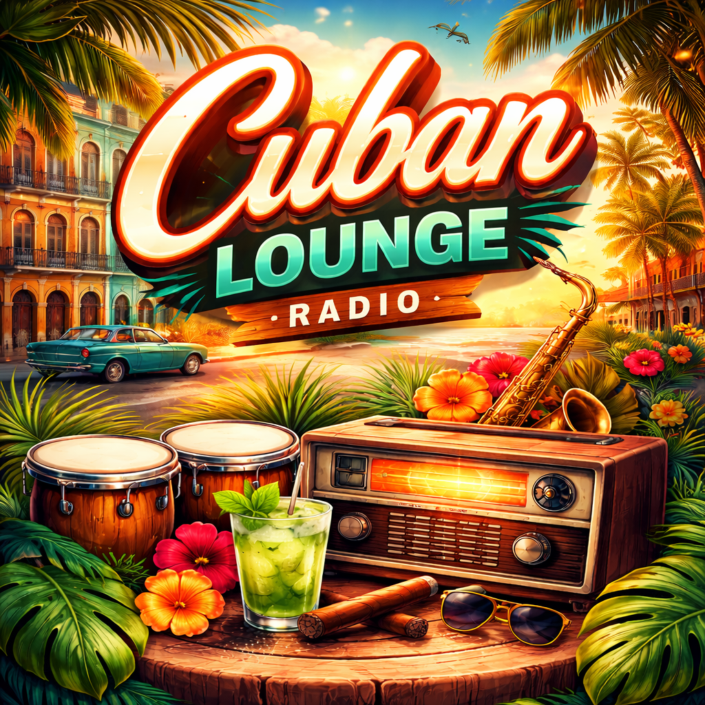 Listen to Cuban Lounge radio