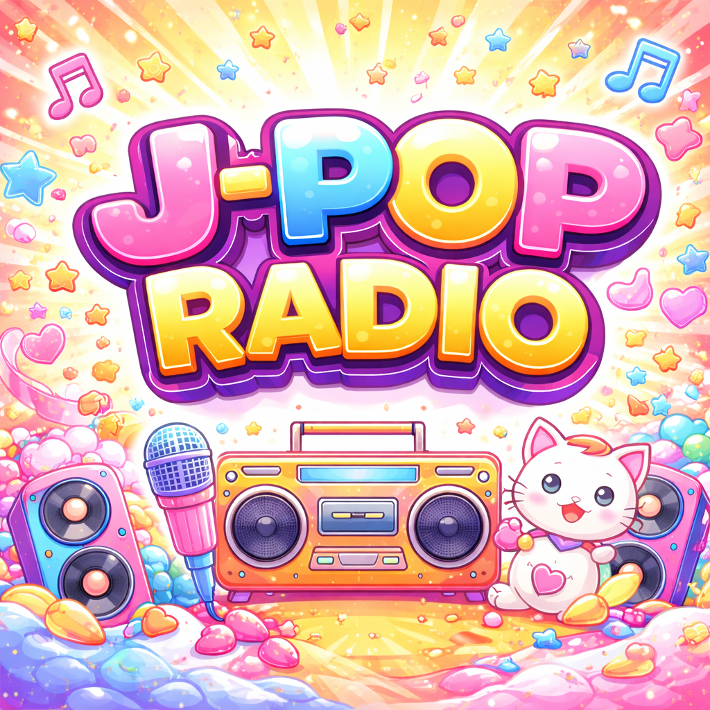 Listen to J-Pop radio