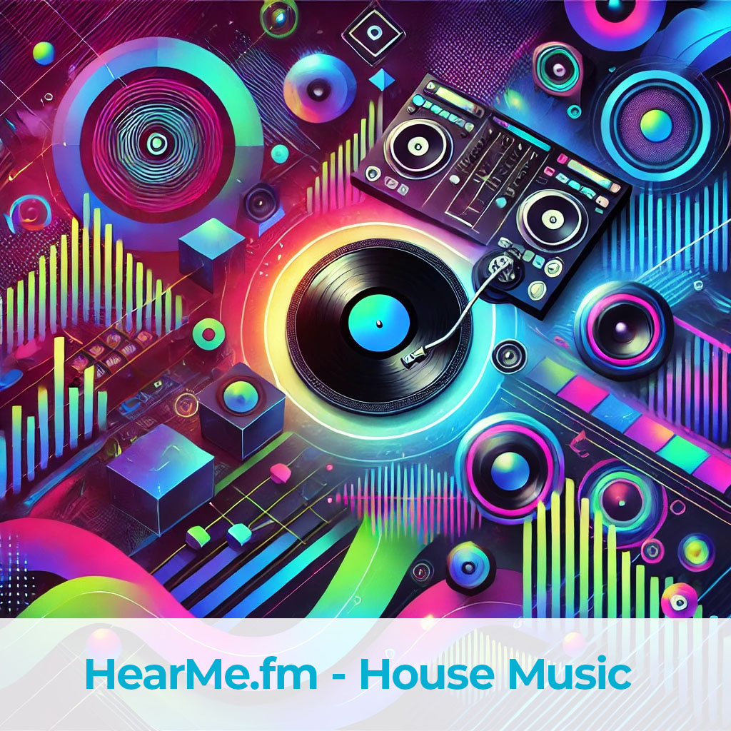 Listen to House radio
