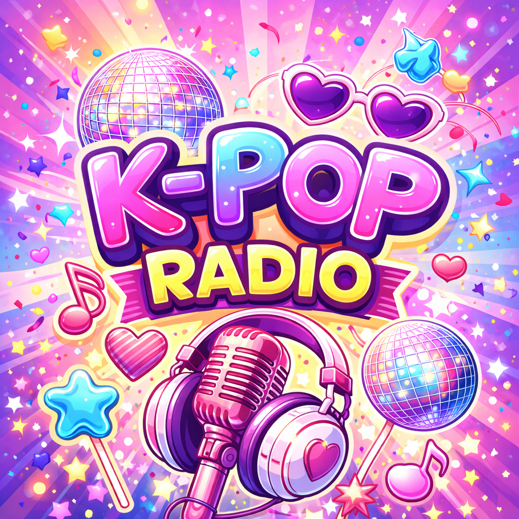 Listen to K-Pop radio