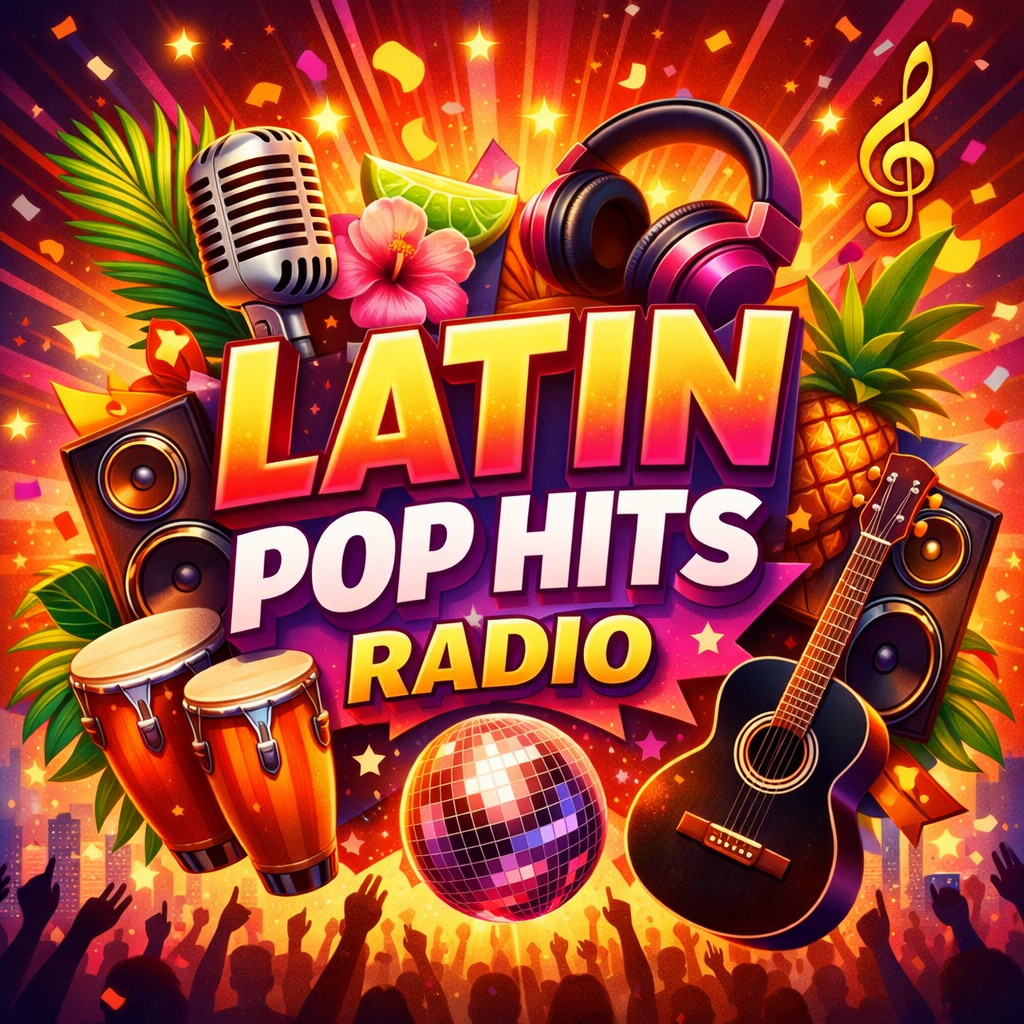 Listen to Latin Pop Hits radio