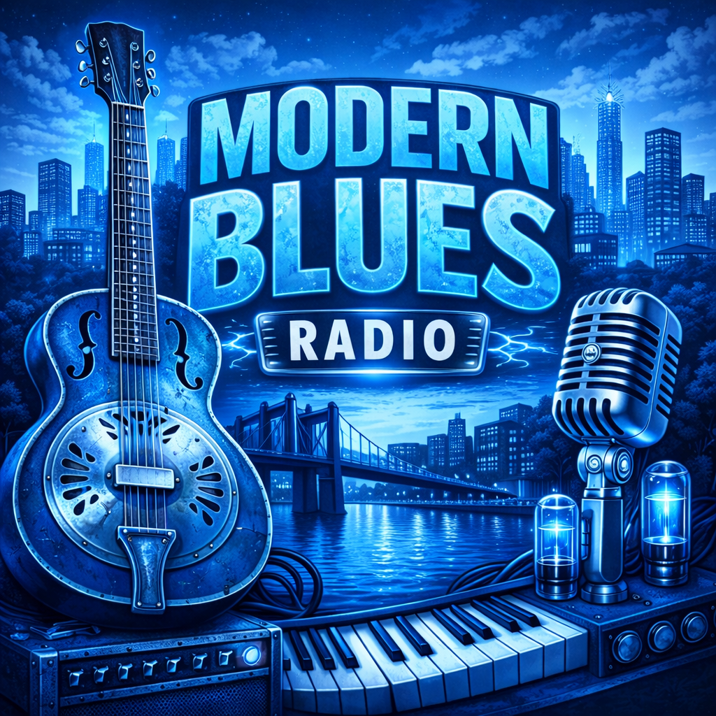 Listen to Modern Blues radio