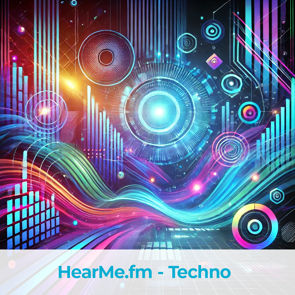 Listen to Techno radio