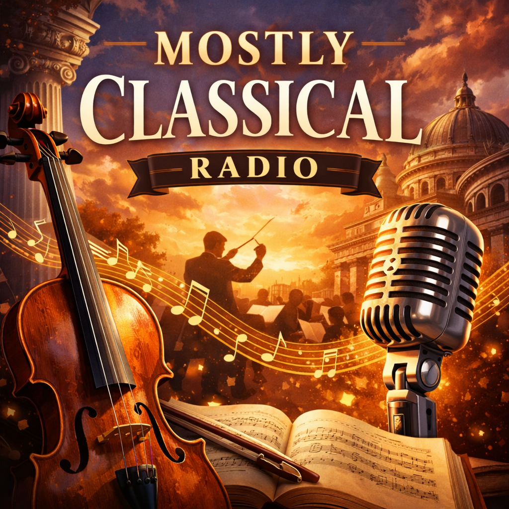 Listen to Mostly Classical radio