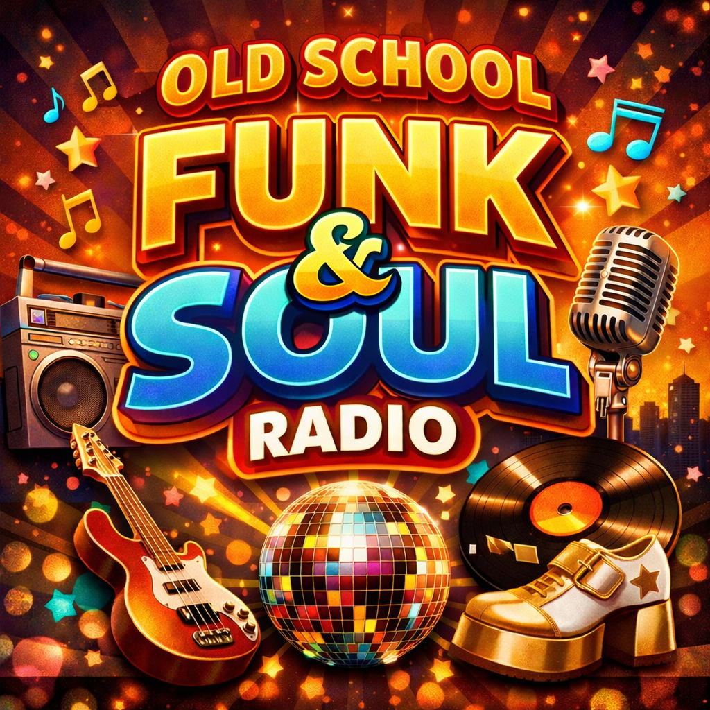 Listen to Old School Funk and Soul radio