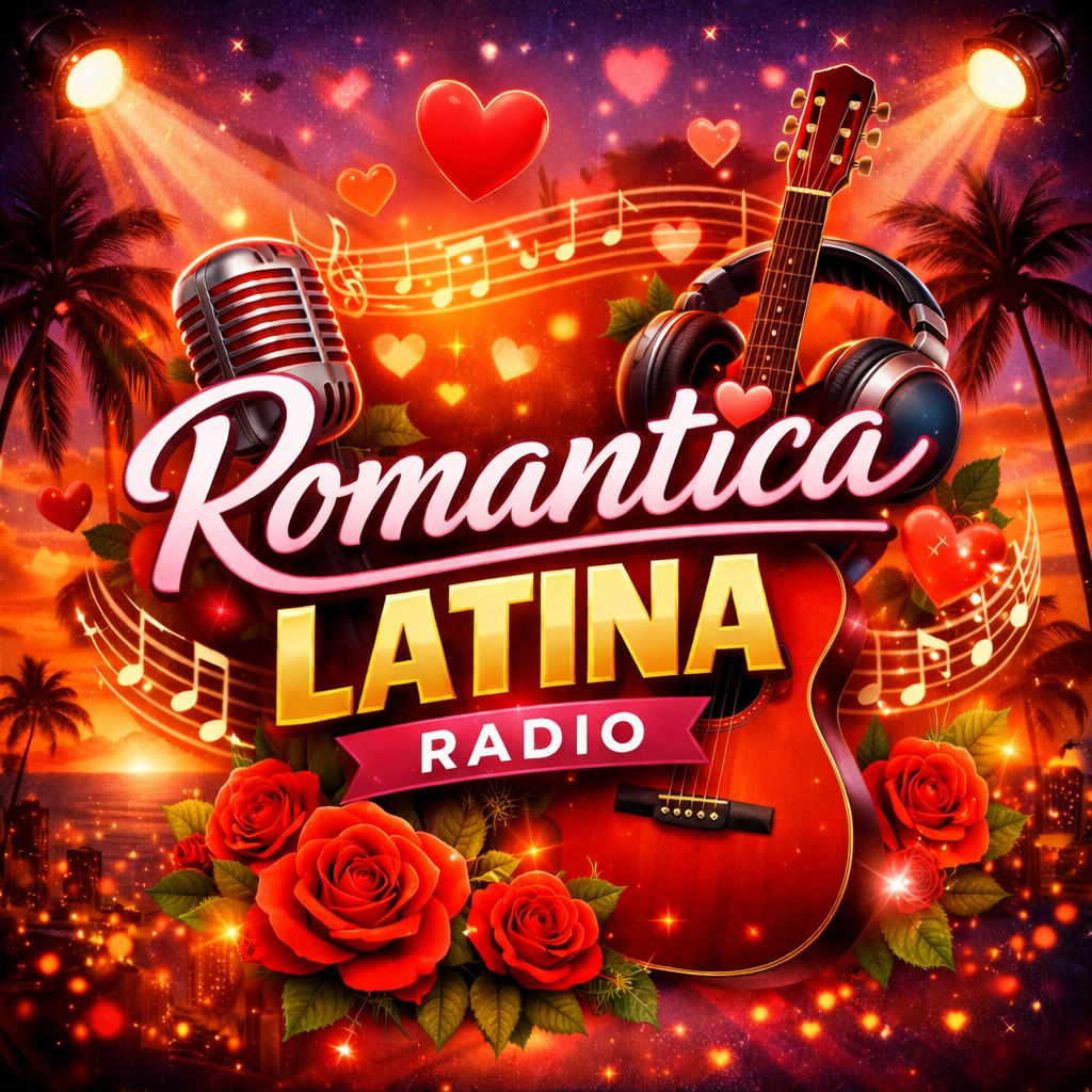 Listen to Romantica Latina radio