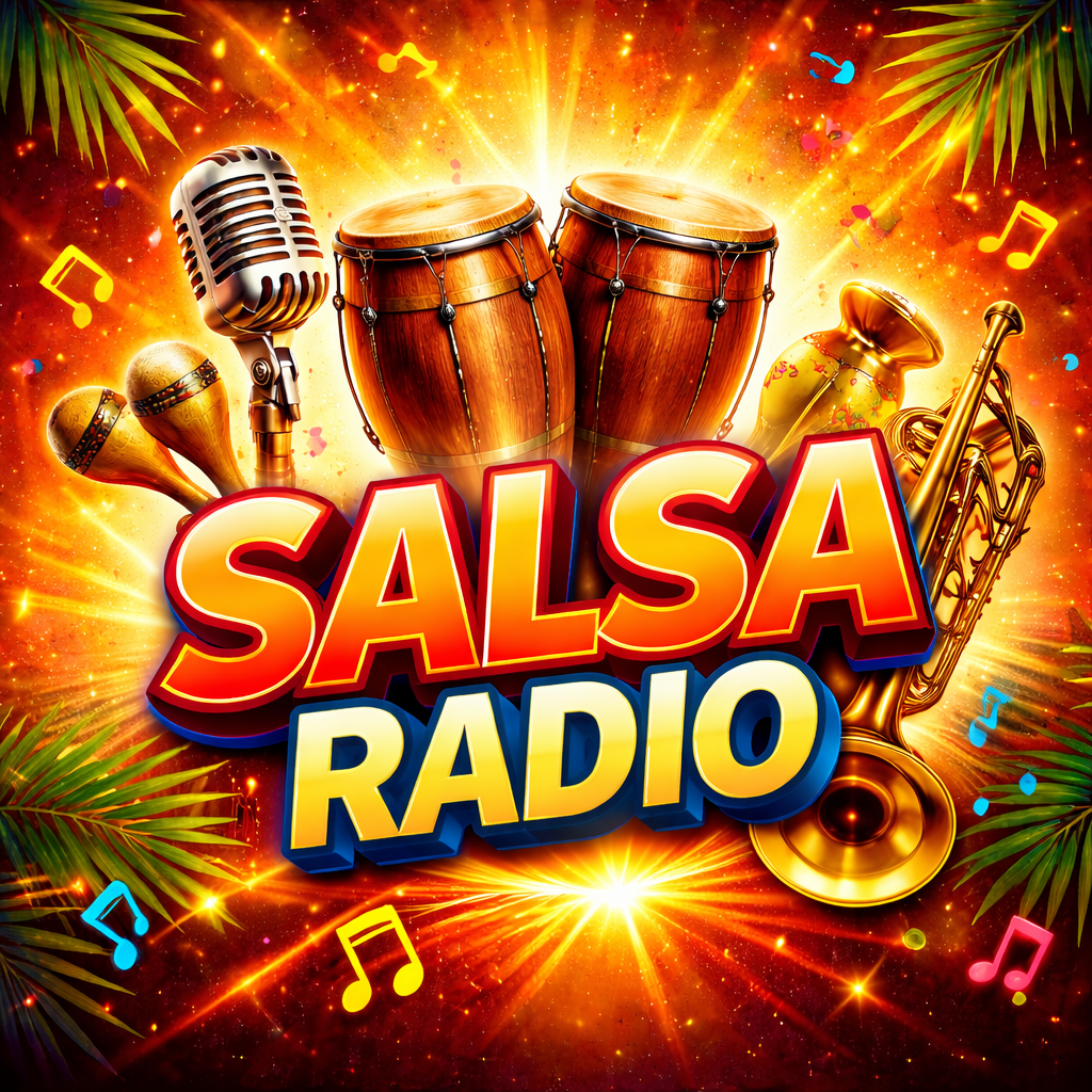 Listen to Salsa radio